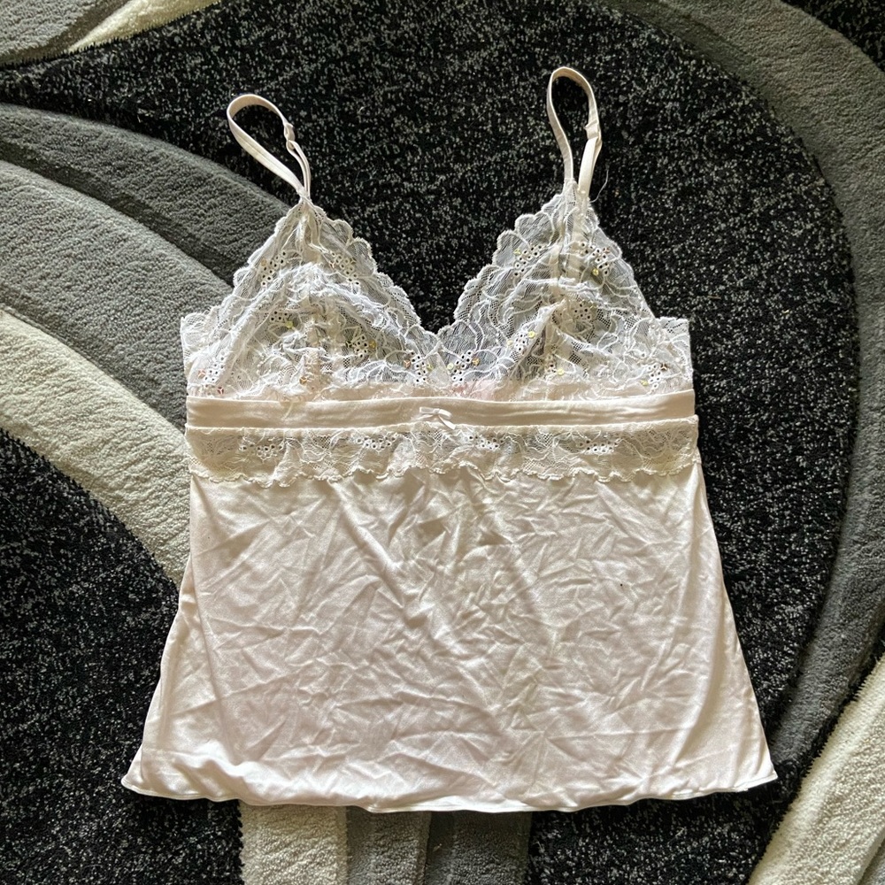 Victoria Secret Angels lace top